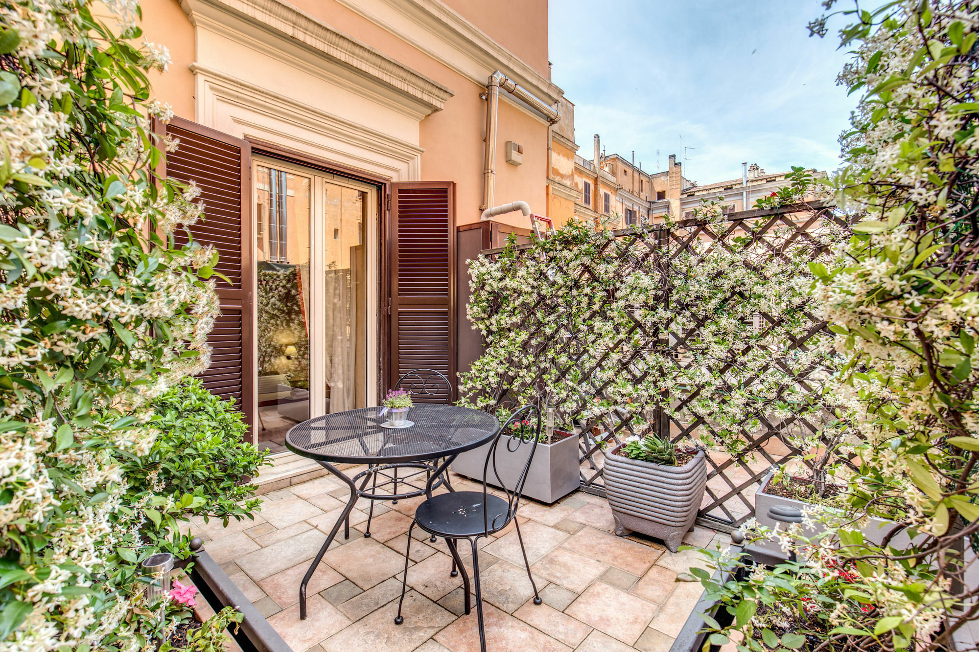 Gasthof Terrace Rom