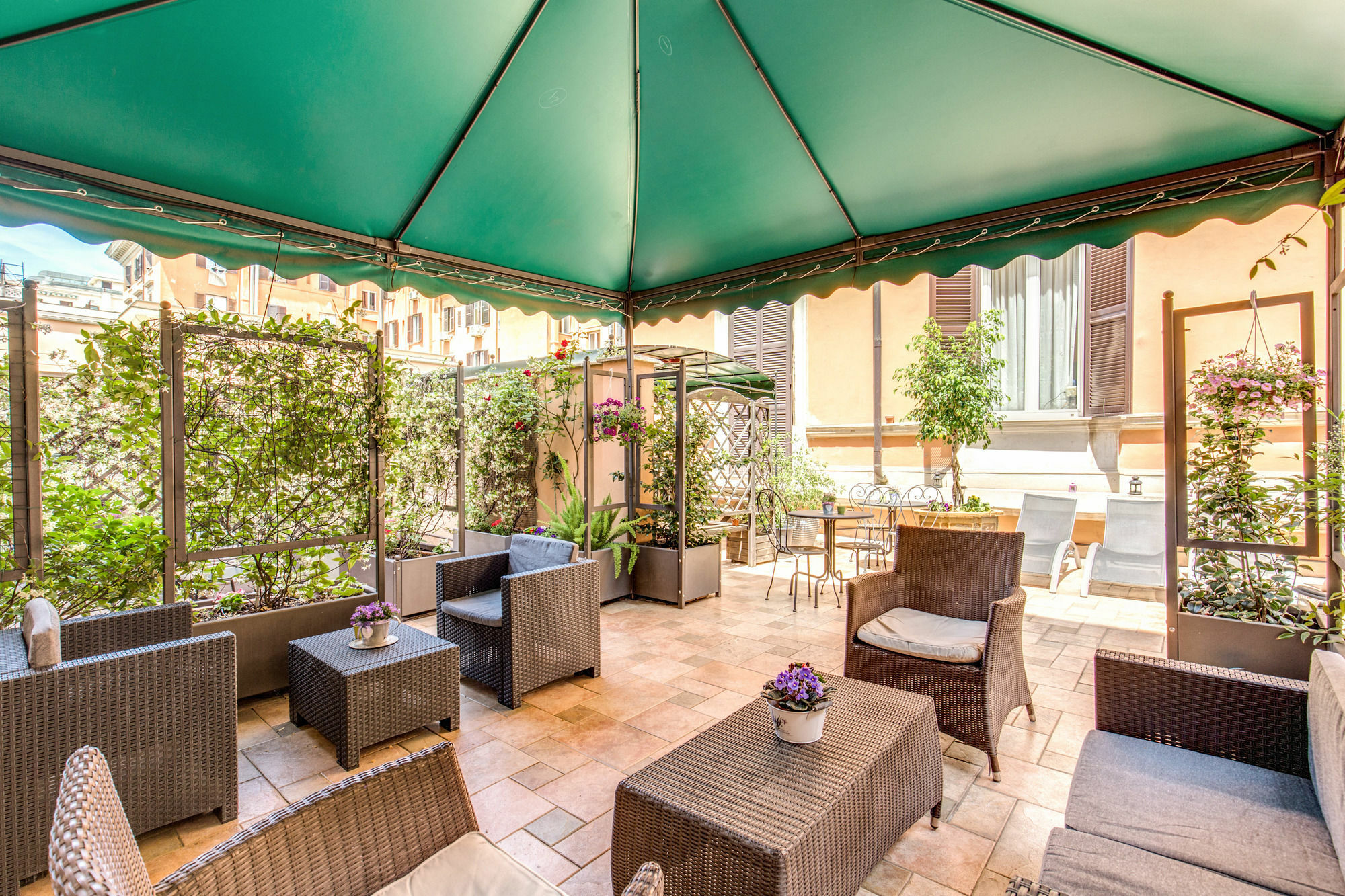 Gasthof Terrace